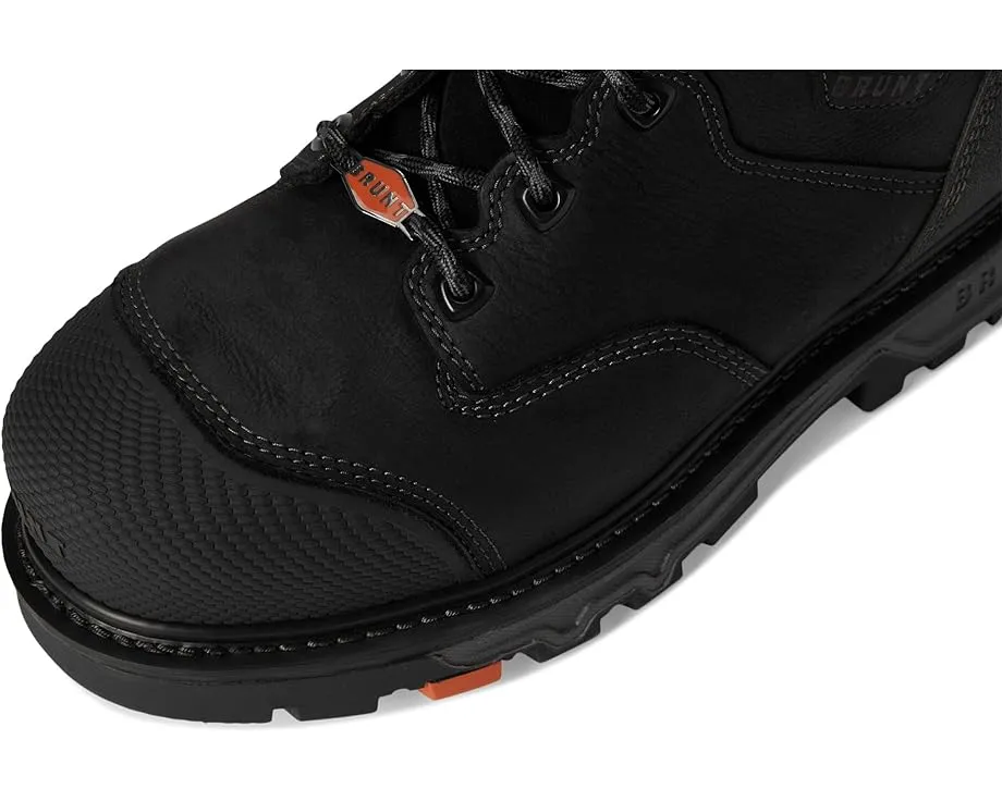 Рабочие кроссовки BRUNT The Mulder 6 дюймов с композитным мыском и конструкцией Goodyear Welt