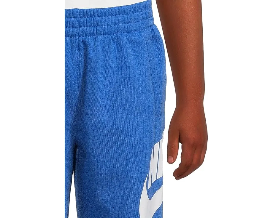 Детские джоггеры Nike Kids Club Fleece с карманами и эластичным поясом