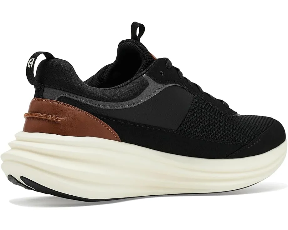 Кроссовки Cole Haan Original Grand Quadstreak из дышащей сетки