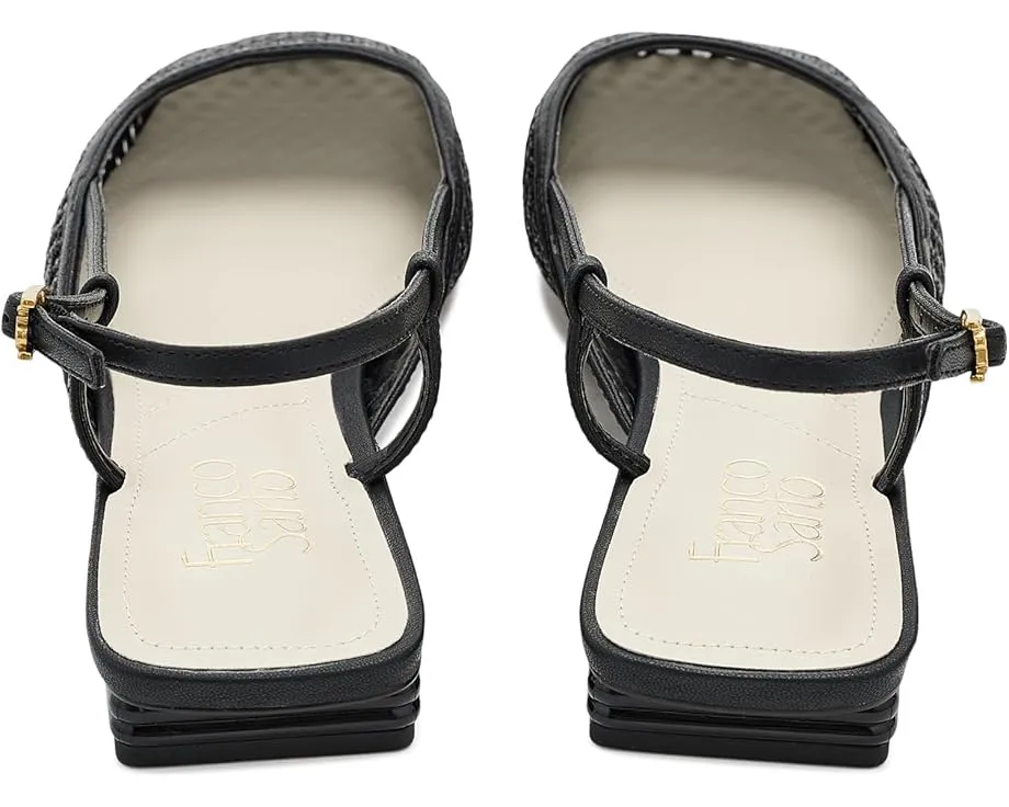 Балетки Franco Sarto Tadella 2 Slingback Flats с квадратным мысом