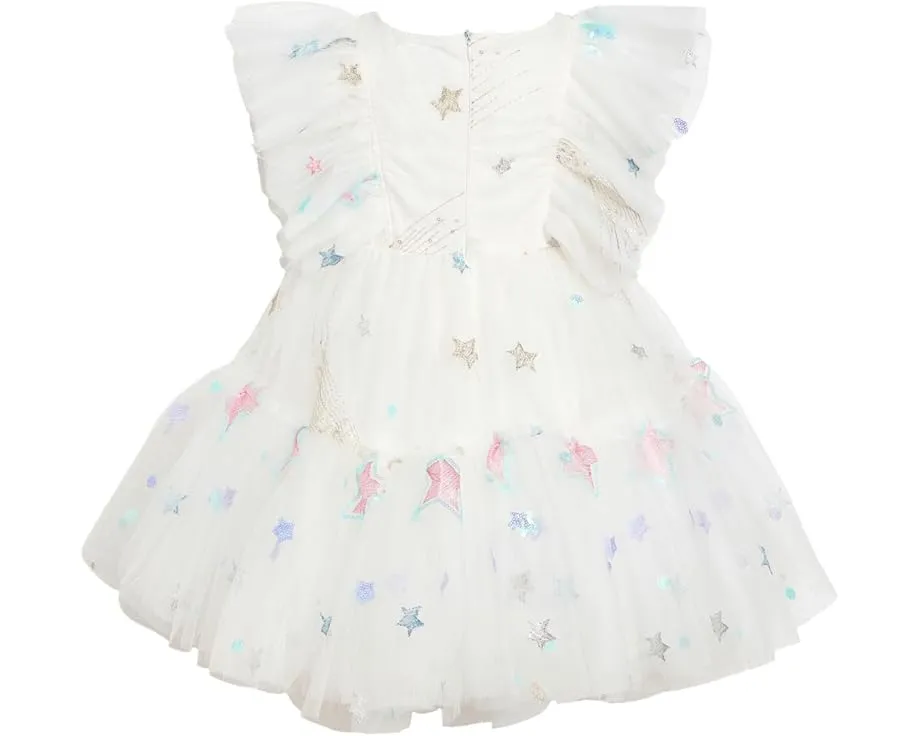 Тюлевое платье Shooting Star с вышивкой звезд и луны Lola and The Boys