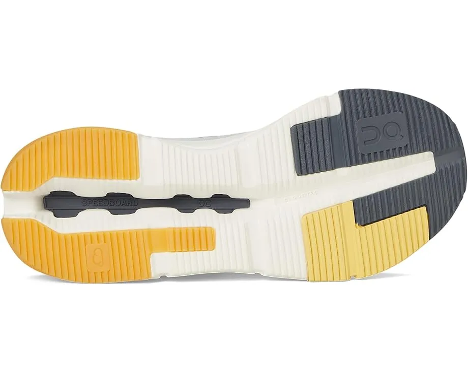 Кроссовки On Cloudnova Form 2 для путешествий с пеной Zero-Gravity