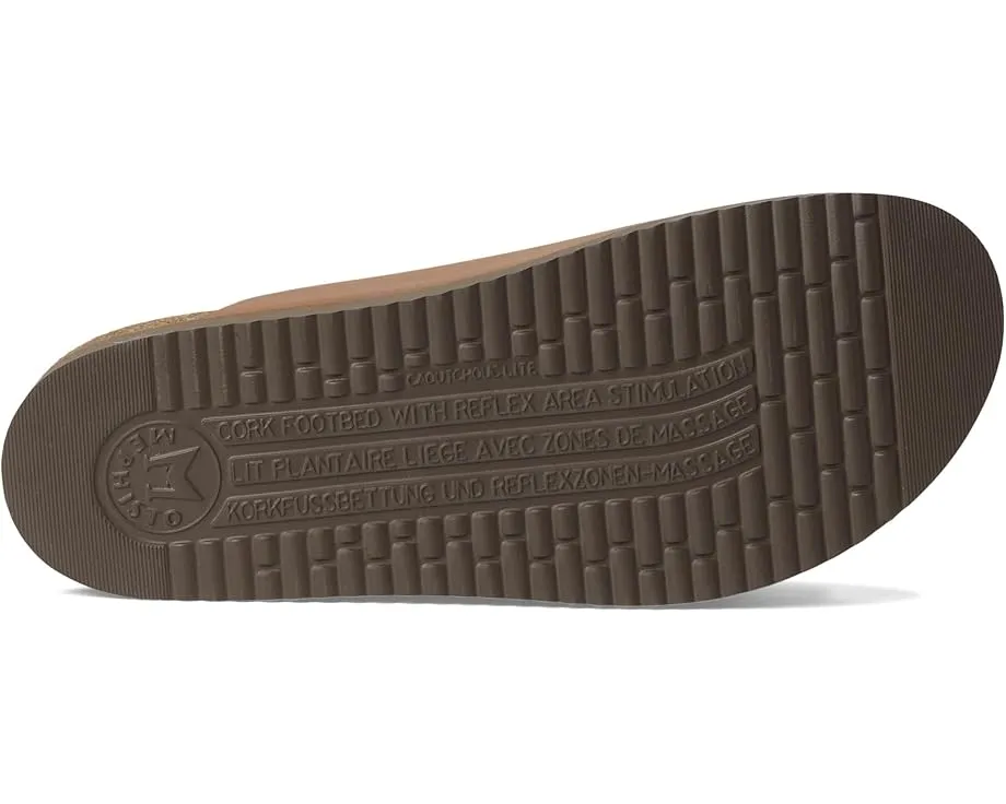 Сланцы Mephisto Hariana с пробковой стелькой и технологиями SOFT-AIR и AIR-RELAX
