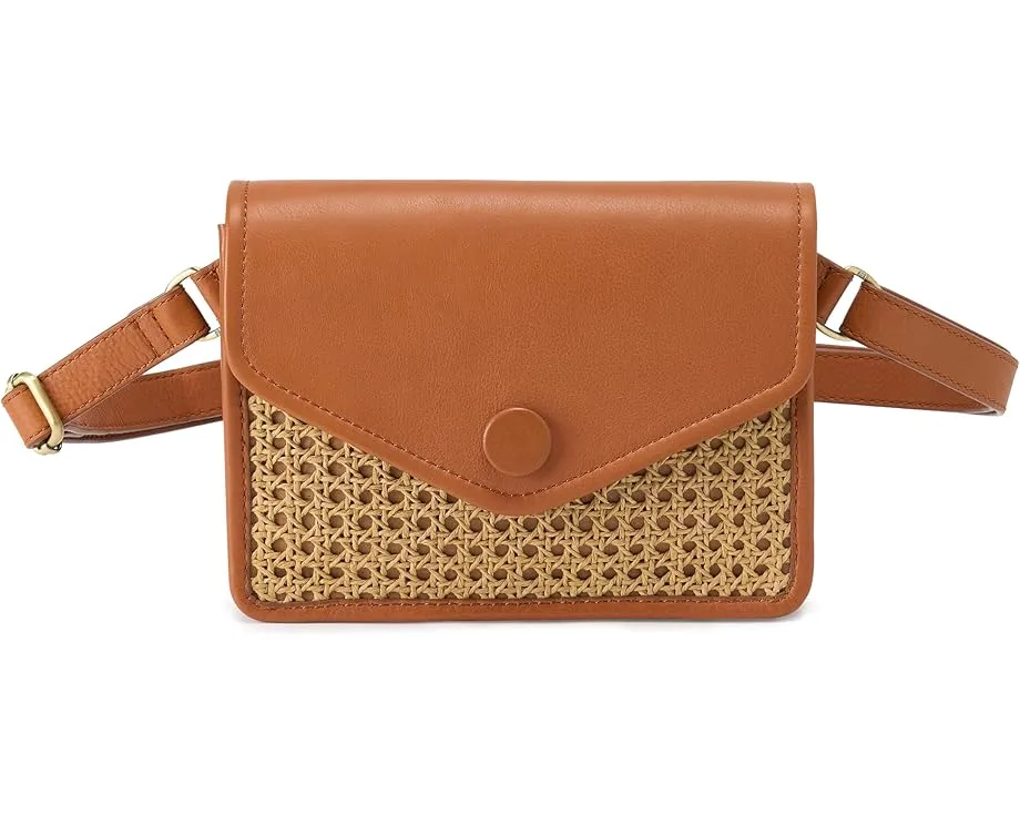 Сумка-пояс HOBO Margot Belt Bag с плетением