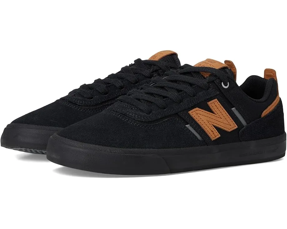 Скейтерские кроссовки New Balance Numeric 306 Jamie Foy с видимым резиновым усилением