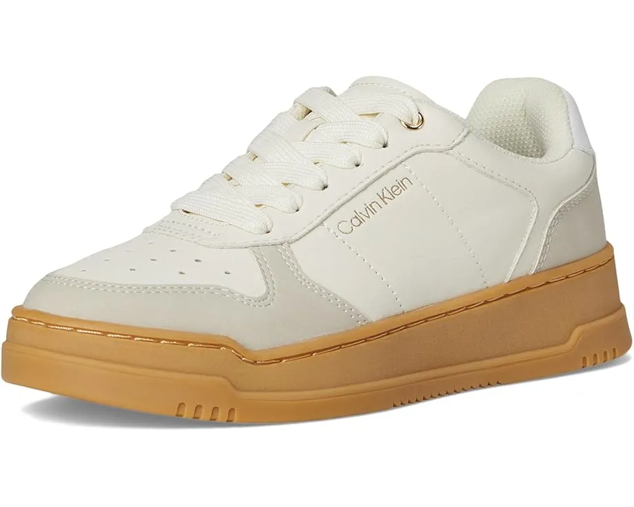 Повседневные кеды Calvin Klein Prizin с логотипом CK и стелькой EVA