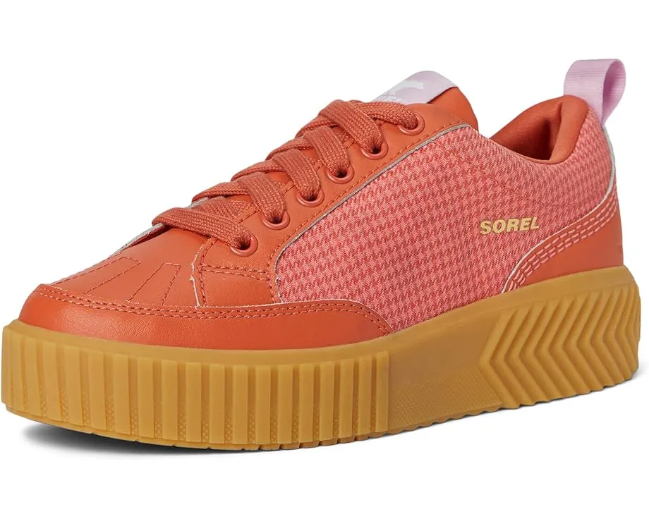 Кроссовки SOREL ONA AVE Low с водонепроницаемой кожей и подошвой LIVELYFOAM