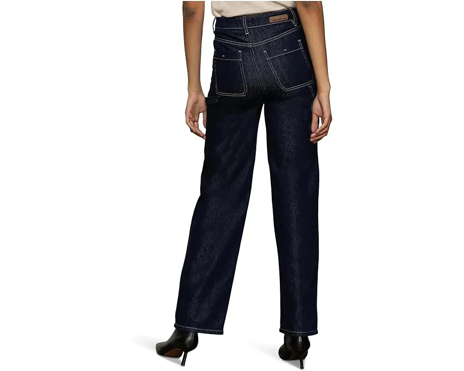 Sanctuary джинсы Soleil 90s Straight с прямым кроем и высокой посадкой