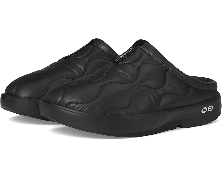 Термотапочки OOFOS Oocoozie Thermo Mule с утеплением Primaloft