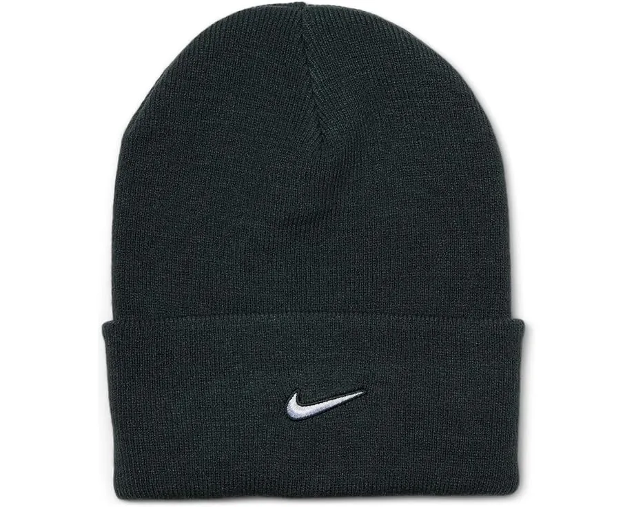 Шапка-бини Nike Peak с вышитым логотипом Swoosh