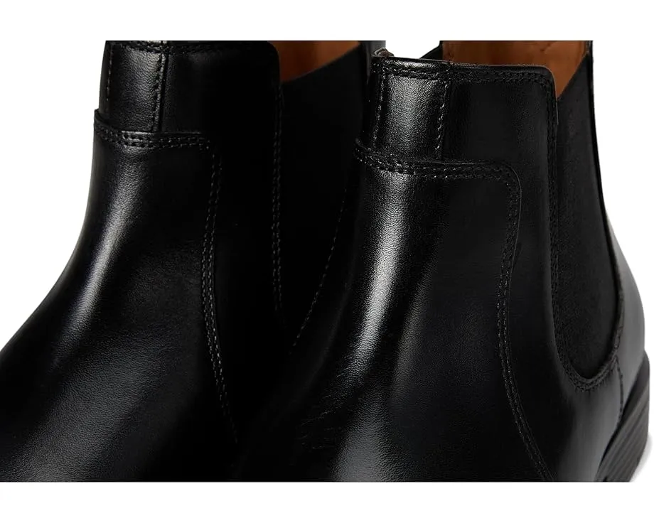 Челси Johnston & Murphy Reeve из натуральной кожи с удобной стелькой и резиновой подошвой