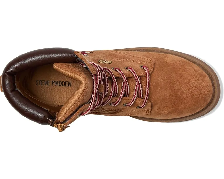 Кроссовки Jumbl с массивным каблуком и замшевым верхом Steve Madden Kids