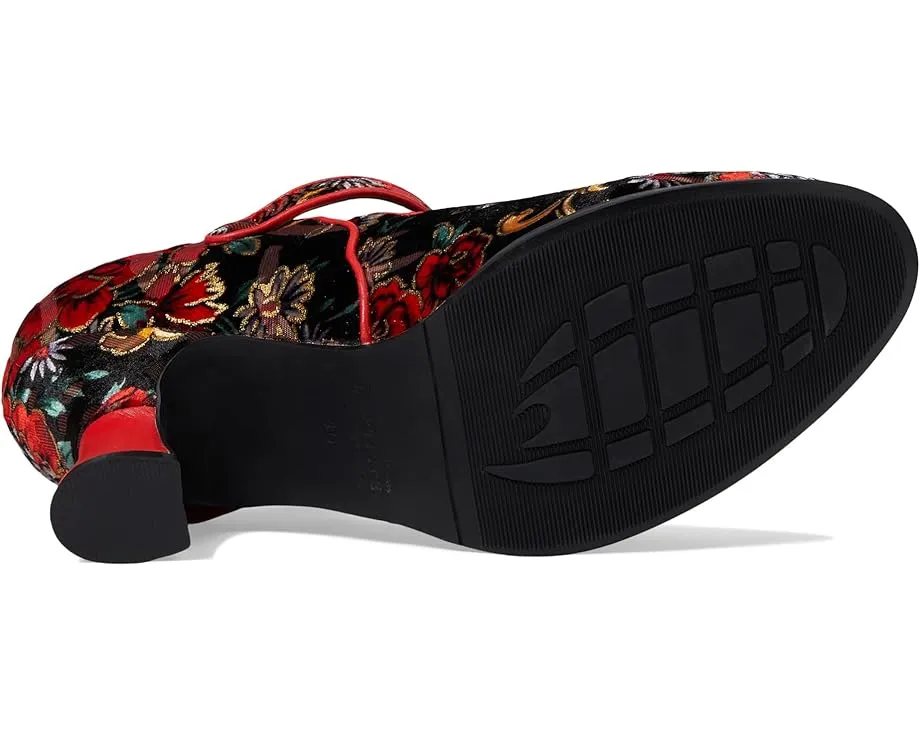 Туфли L'Artiste by Spring Step Adodora с фигурным краем и застежкой на липучке