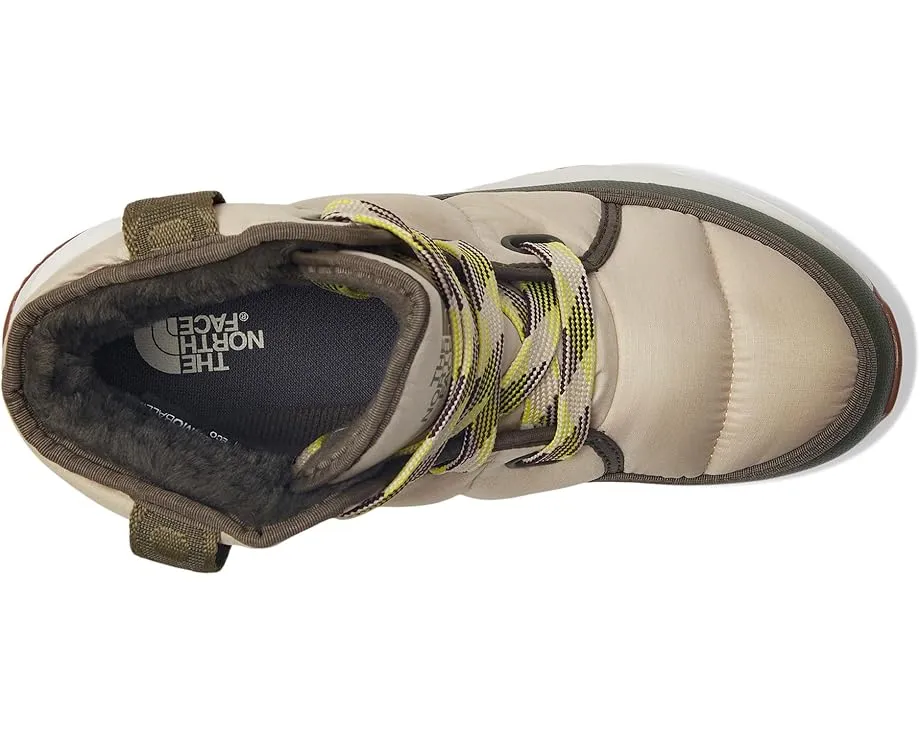 Водонепроницаемые ботинки The North Face ThermoBall Lace Up Luxe с утеплителем