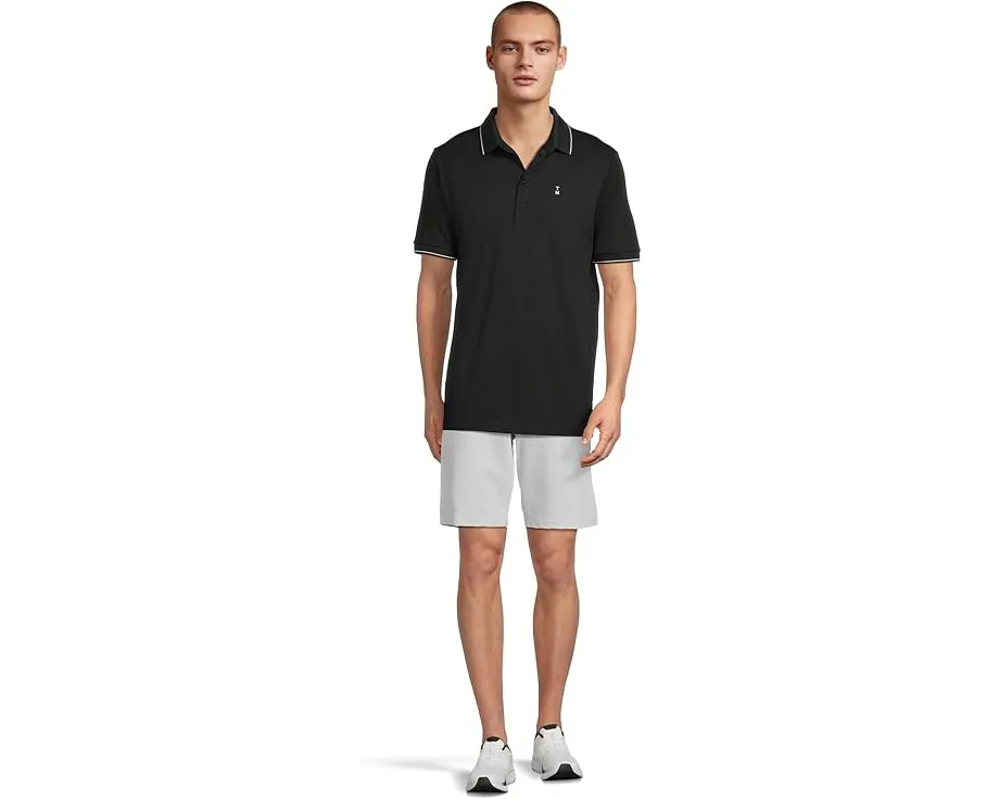 Футболка-поло Happier Hour от TravisMathew из хлопка с контрастными деталями