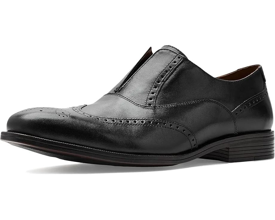 Туфли без шнуровки Reeve Wingtip от Johnston & Murphy