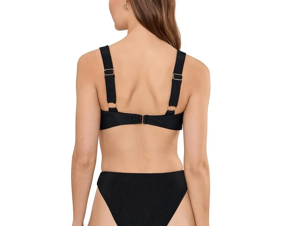 Топ Sophia с чашечками и регулируемыми бретелями Beach Riot