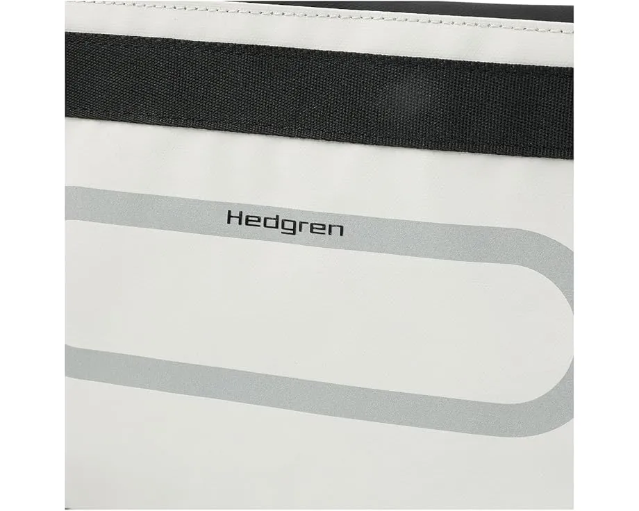 Сумка кроссбоди Ichi M от Hedgren из переработанных материалов с защитой RFID