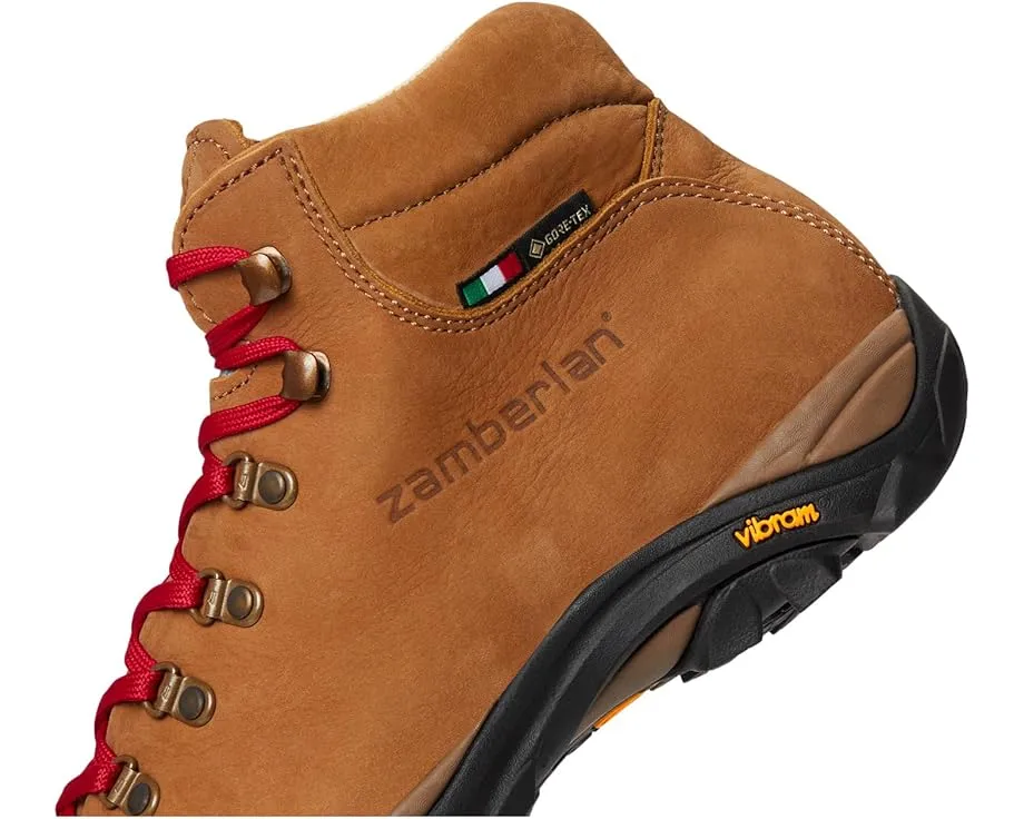 Трекинговые ботинки Zamberlan Trail Lite Evo GTX WNS с мембраной GORE-TEX