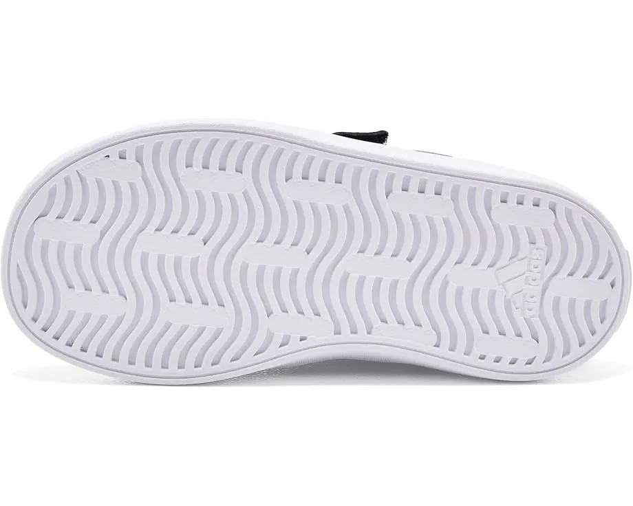 Adidas Marvel VL Court 3.0 кроссовки на липучках для детей