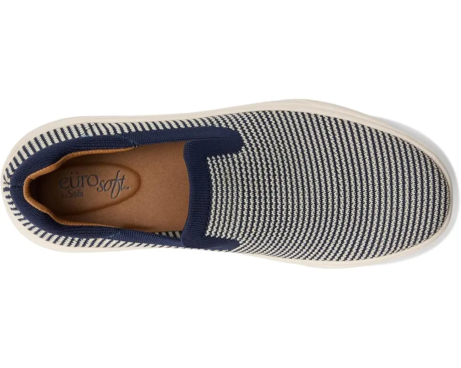 Кроссовки Willa EuroSoft slip-on из переработанного трикотажа