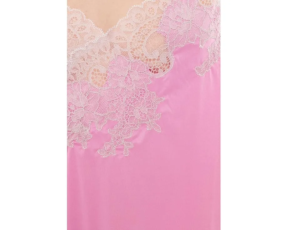 Enchant Lace Trim Chemise