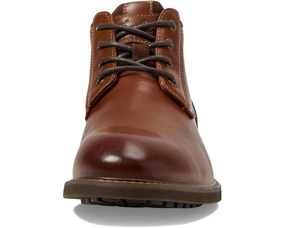 Чакка ботинки Florsheim Lodge с гладкой кожей и легкой подошвой