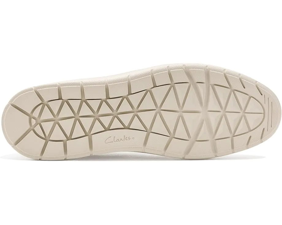 Кроссовки Clarks Flexwell Tie с неопреновой пяткой и подошвой из ЭВА