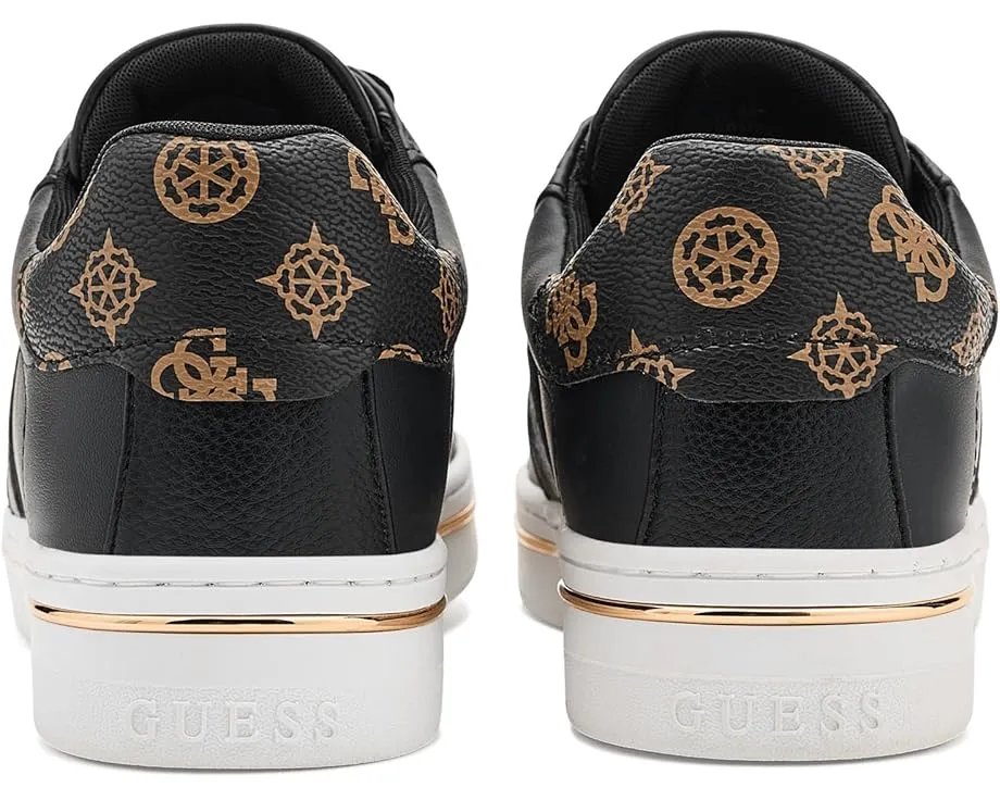 Обувь GUESS Stew с искусственным верхом и текстильной подкладкой