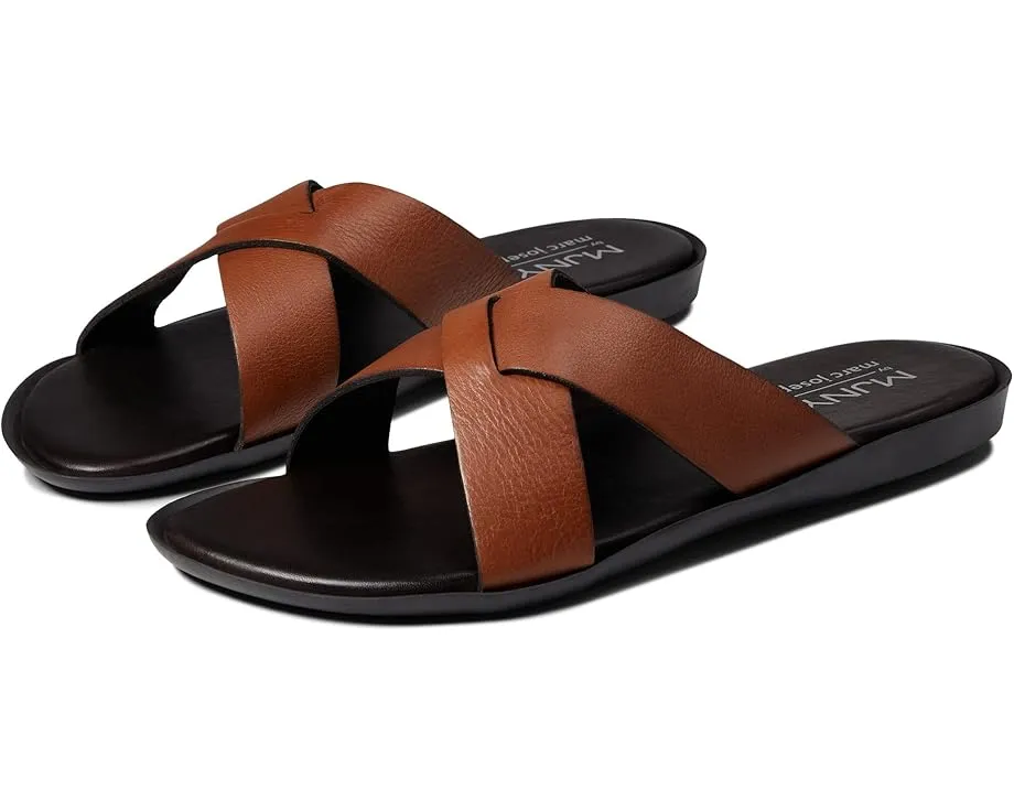 Marc Joseph New York Roman Court сандалии с перекрестными ремешками