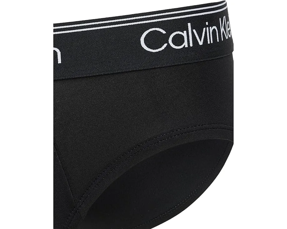 Calvin Klein Micro Stretch трусы хип-брифы 3 штуки