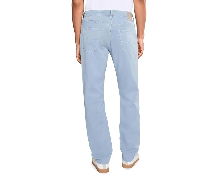 AG Jeans Джинсы Everett Slim Straight в цвете Sulfur Smoky Sapphire