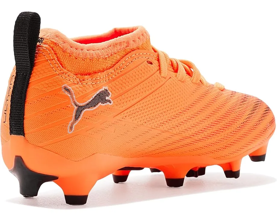 Puma Детские бутсы Ultra 6 Match для игры на твердом и искусственном газоне