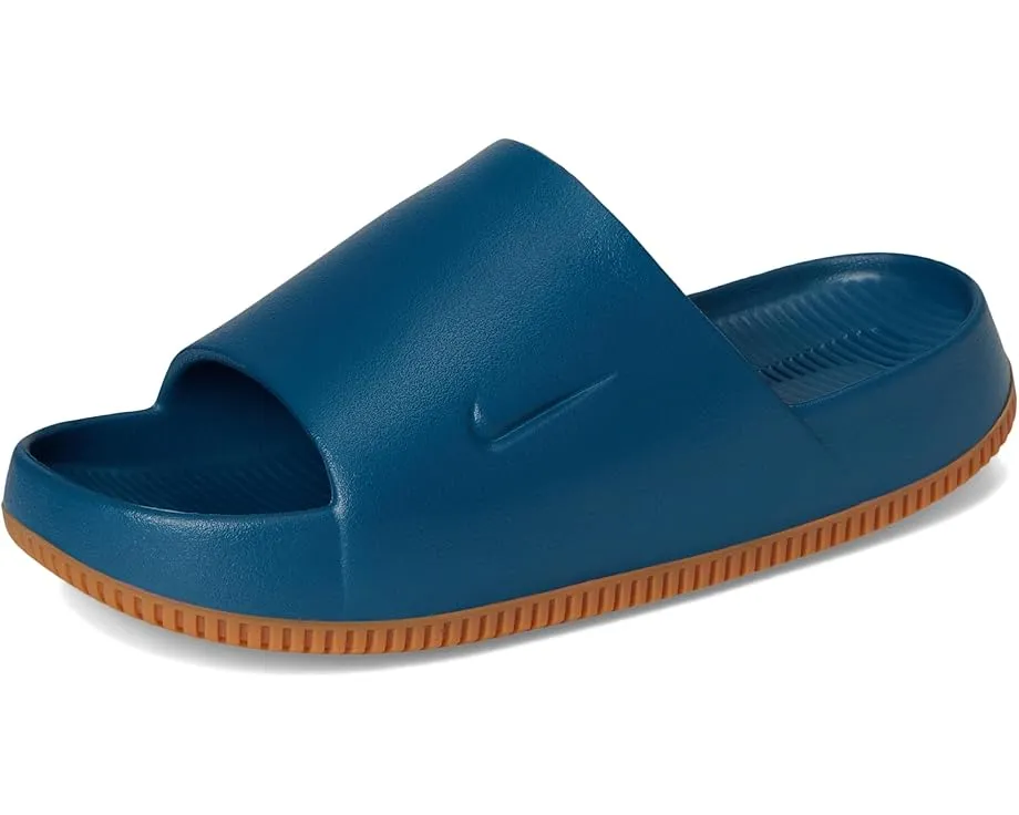 Сланцы Nike Calm с мягкой пеной и текстурной стелькой