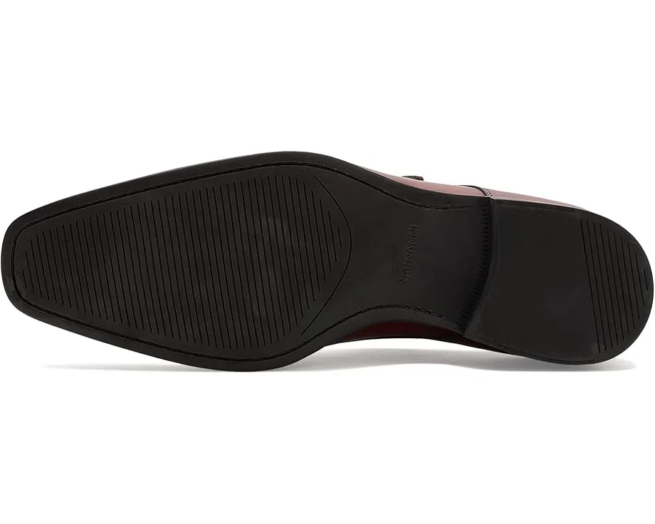Туфли Magnanni Marco V из кожи с квадратным мысом