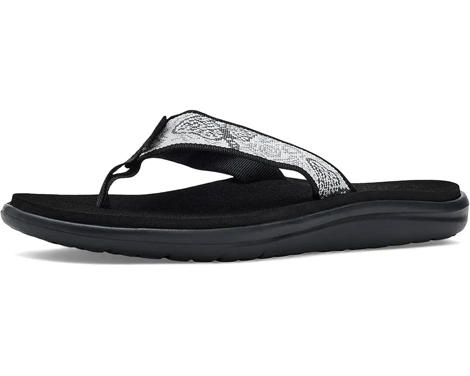 Веганские сланцы Teva Voya Flip из переработанного пластика