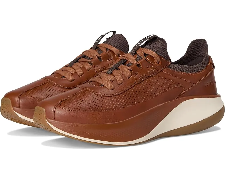 Кожаные кроссовки Cole Haan Grandpro All Day Leather Runners для активного движения