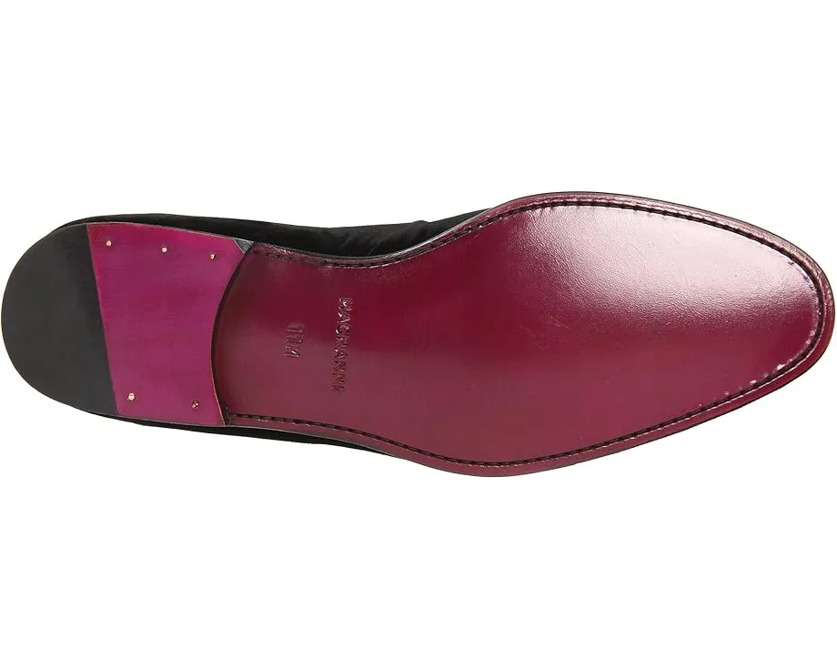 Лоферы Magnanni Dorio из бархата с кожаной подошвой