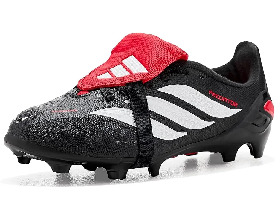 Бутсы Predator League Fold-Over Tongue с фиксацией от Adidas (Kids)
