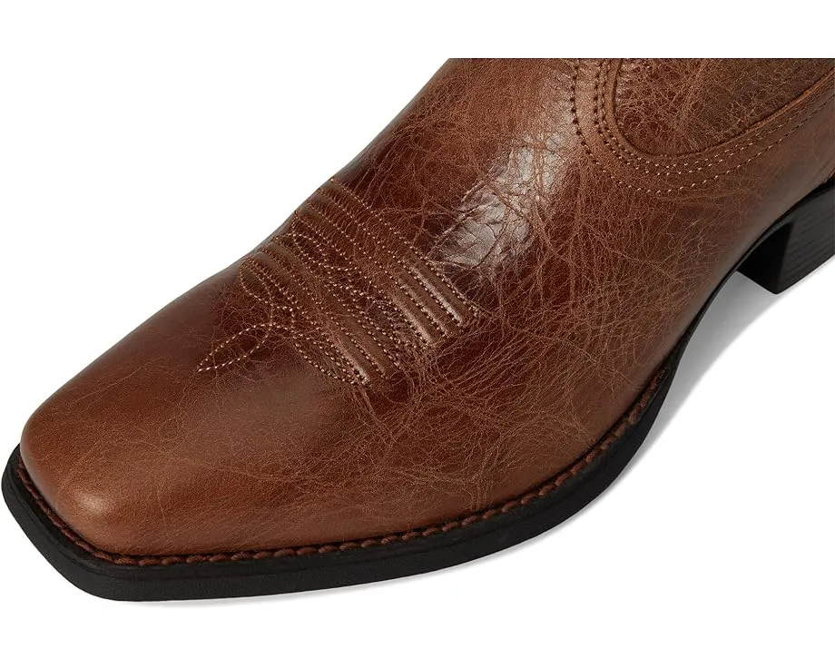 Ковбойские сапоги Ariat Round Up с квадратным носком