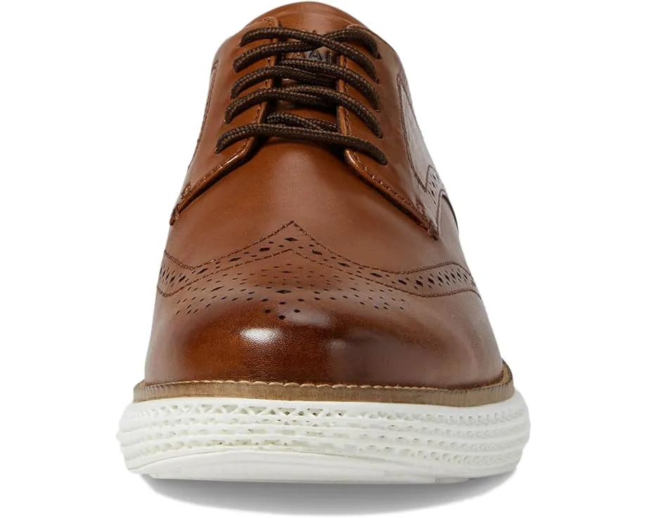 Оксфорды Cole Haan Original Grand 2.0 Wing Tip с трехслойной стелькой