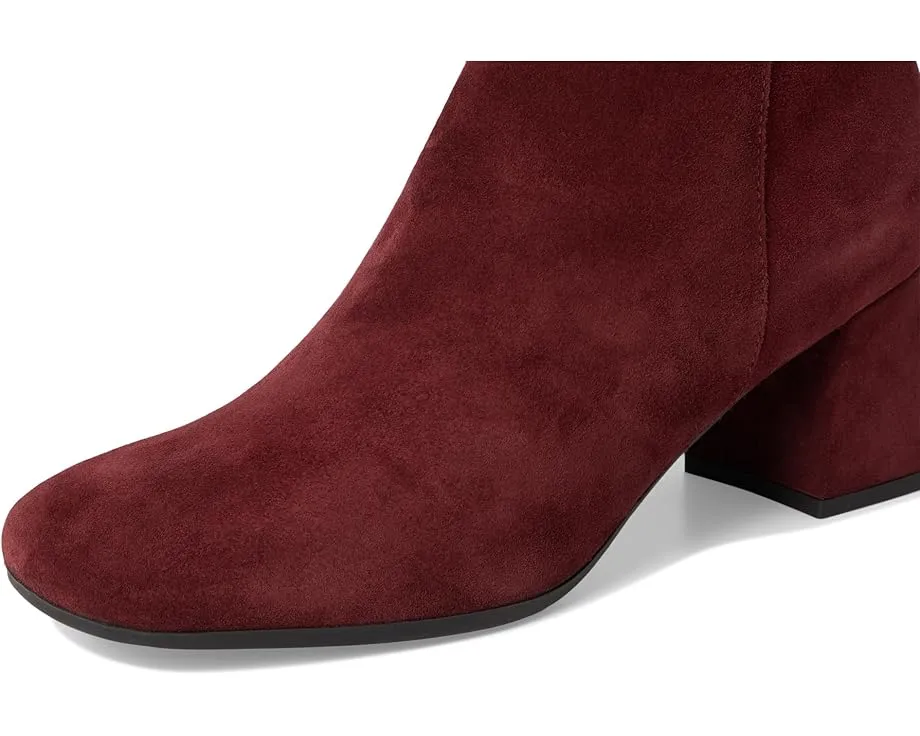 Ботинки La Canadienne Jensen из итальянской замши с квадратным носком