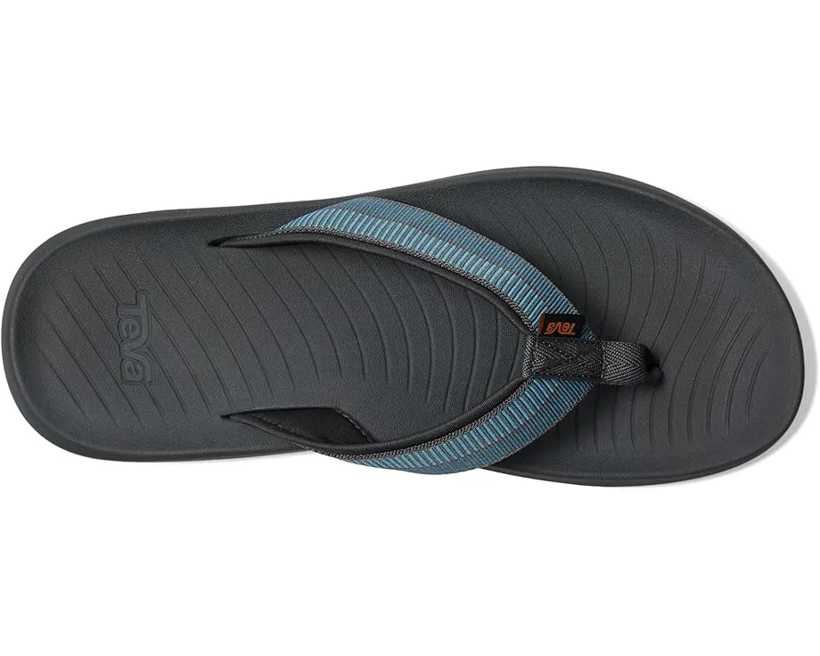 Сланцы Hurricane Flip от Teva для мужчин с цепкой подошвой