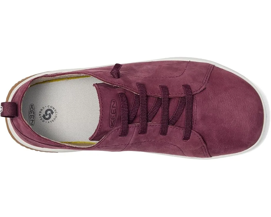 KEEN Kids KNX шнурованные легкие кроссовки с ощущением босиком