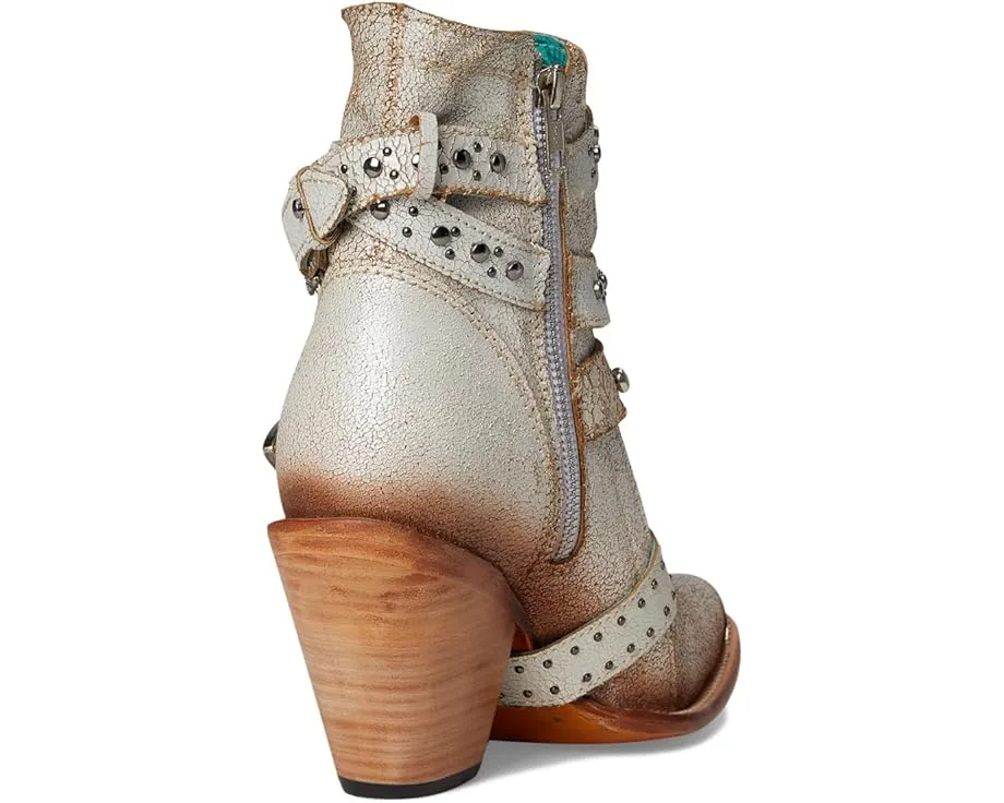 Ботинки Corral Z5311 с миндалевидным носком и каблуком в ковбойском стиле