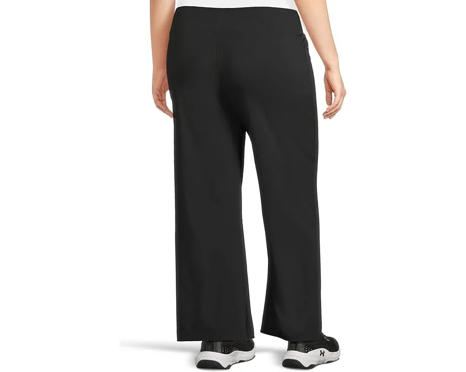 Широкие спортивные брюки Sweaty Betty Explorer из эластичной ткани