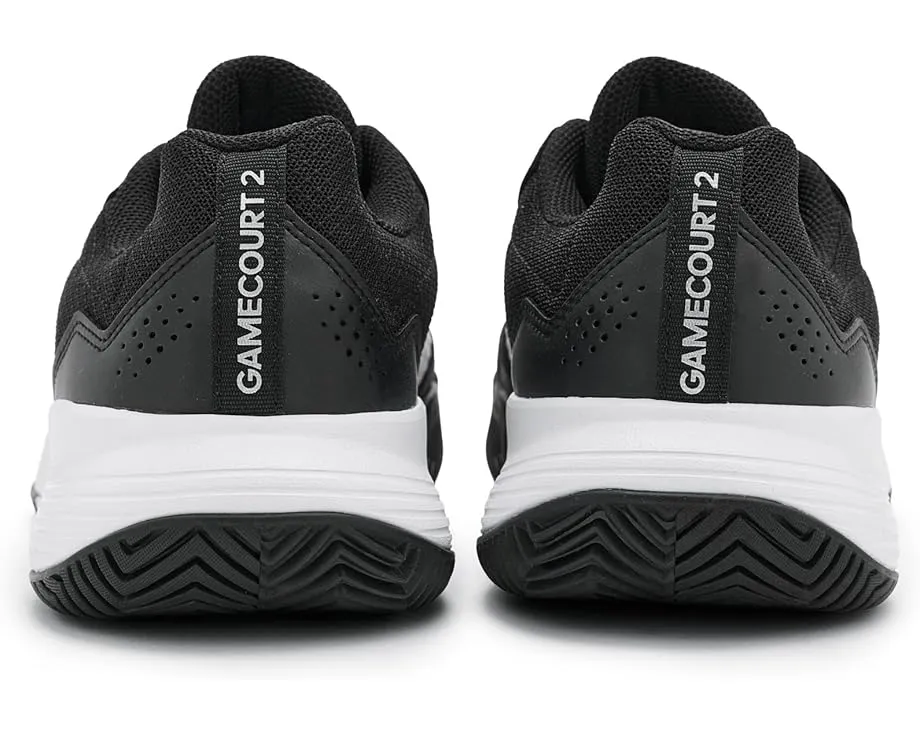 Теннисные кроссовки adidas Gamecourt 2 с резиновой подошвой