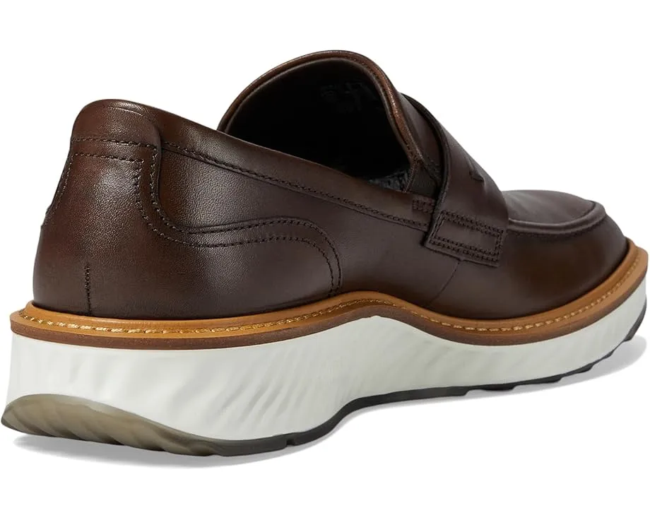 Мокасины ECCO St.1 Hybrid с технологией FLUIDFORM и съемной стелькой