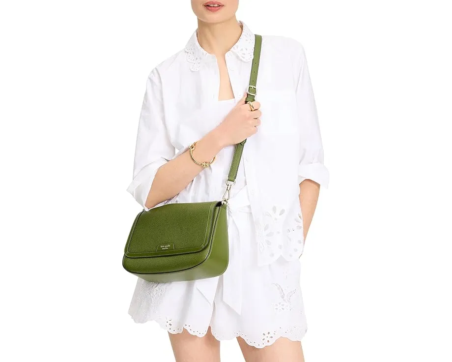 Сумка через плечо Kate Spade New York Hudson трансформируемая