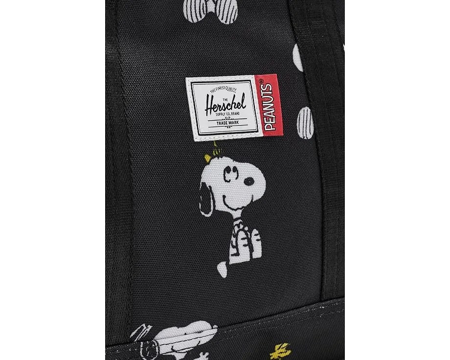 Сумка Herschel Supply Co. Peanuts Heritage Small Tote с принтом Снупи
